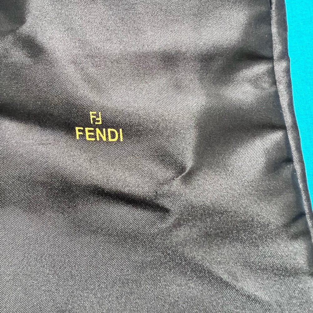 Fendi Dust Bag 15" x 17"